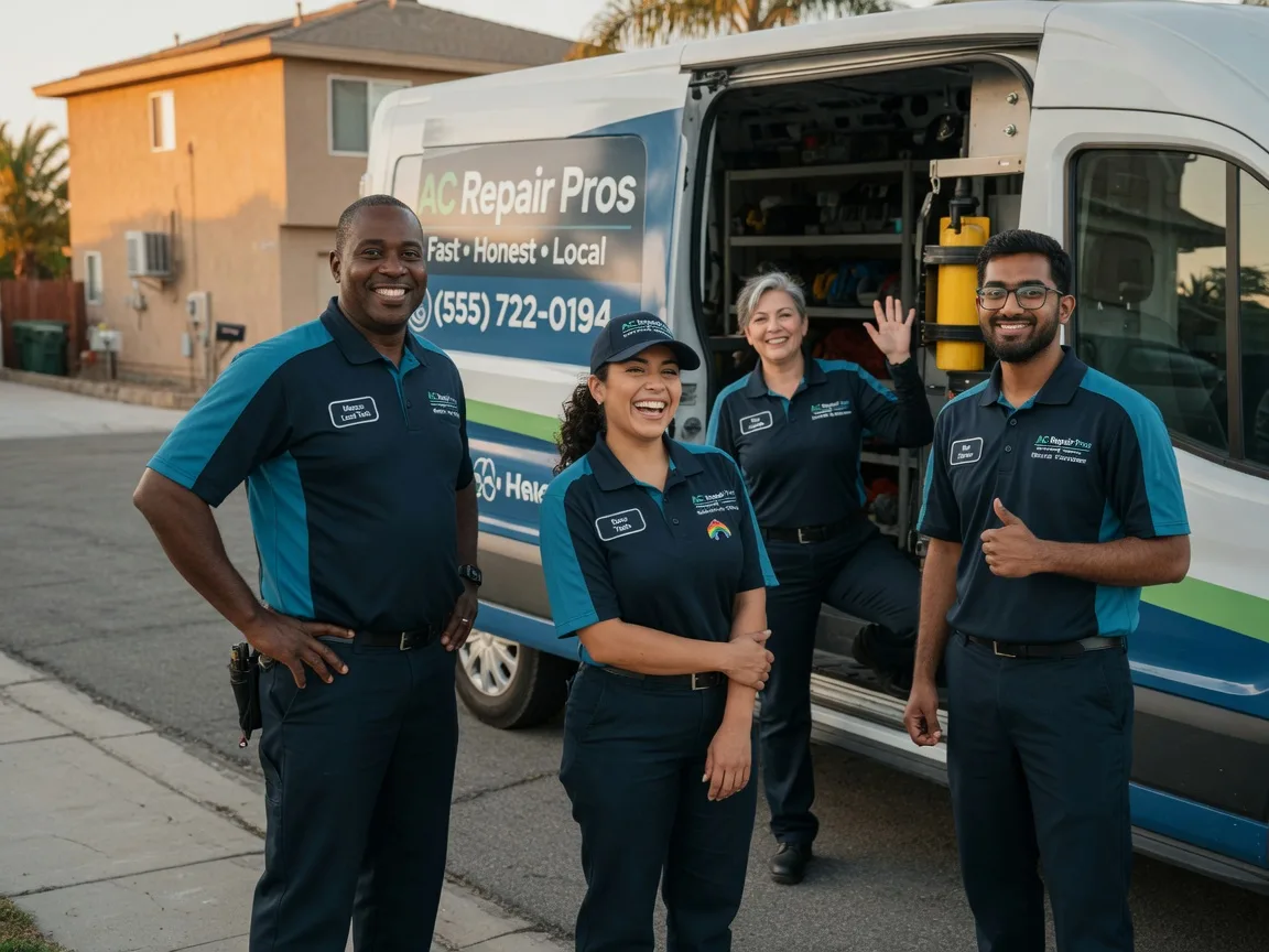AC Repair company in South Bound Brook, NJ