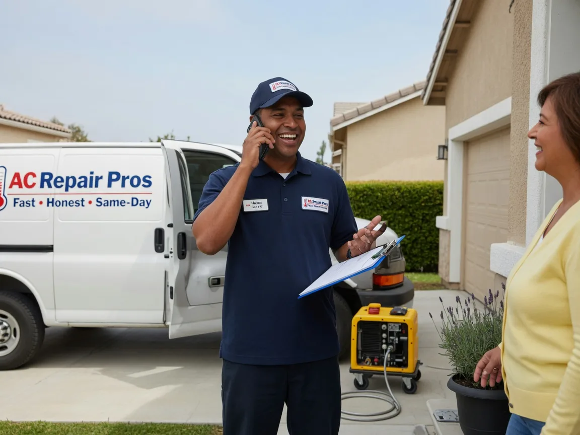 AC Repair South Bound Brook, NJ FAQs